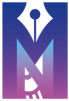 Logo retina vectoriel site Nicolas Mariotti